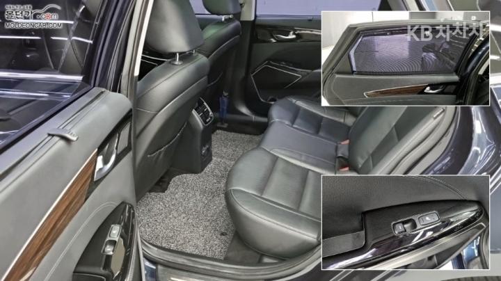 Kia K7 3.0 LPI Prestige 7