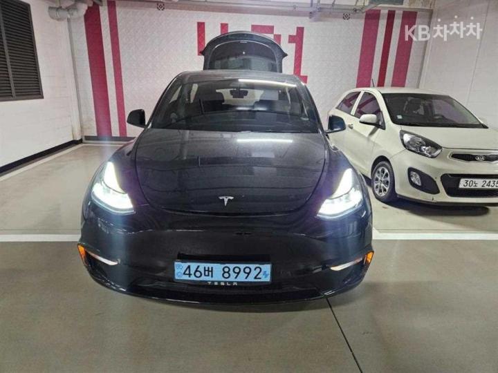 Tesla Model Y Performance