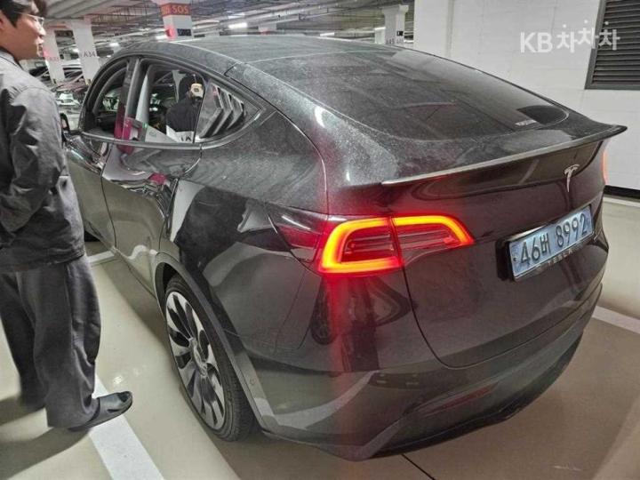 Tesla Model Y Performance 6