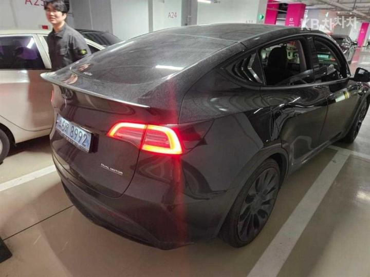 Tesla Model Y Performance 7
