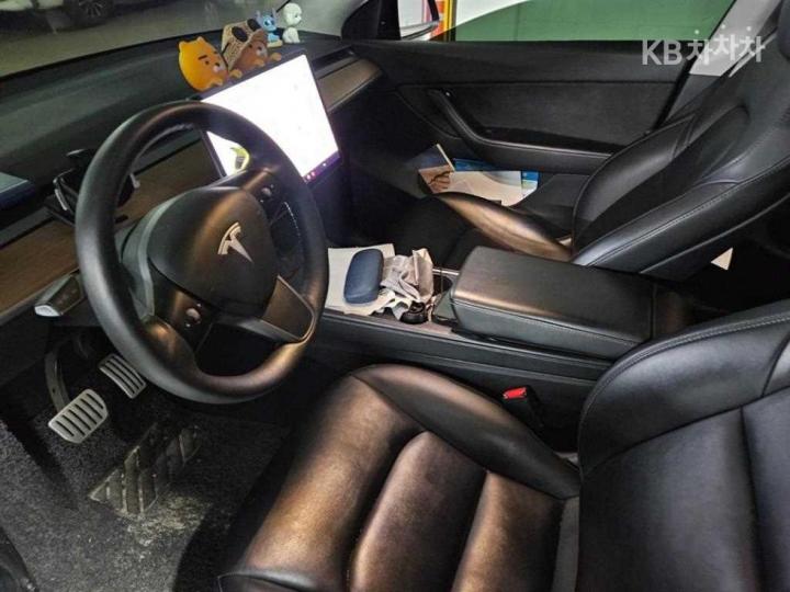 Tesla Model Y Performance 9