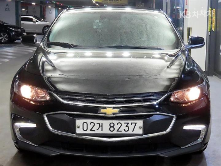 Chevrolet Malibu 1.8 Hybrid LT 3