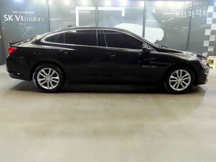 Chevrolet Malibu 1.8 Hybrid LT 4