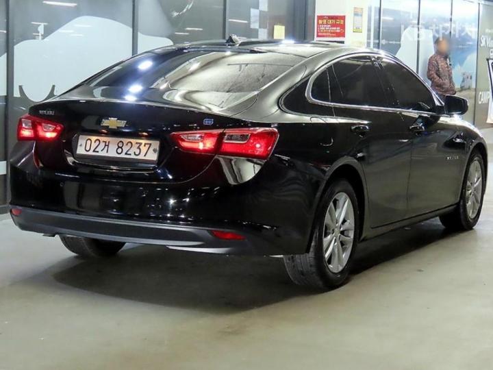 Chevrolet Malibu 1.8 Hybrid LT 5