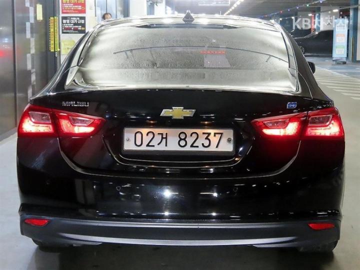 Chevrolet Malibu 1.8 Hybrid LT 6