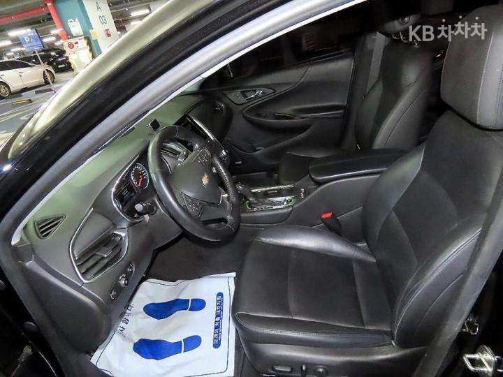 Chevrolet Malibu 1.8 Hybrid LT 7