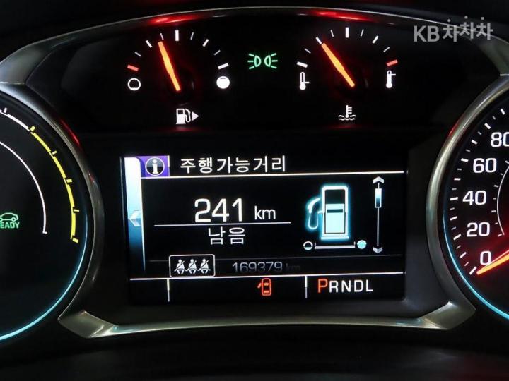 Chevrolet Malibu 1.8 Hybrid LT 10