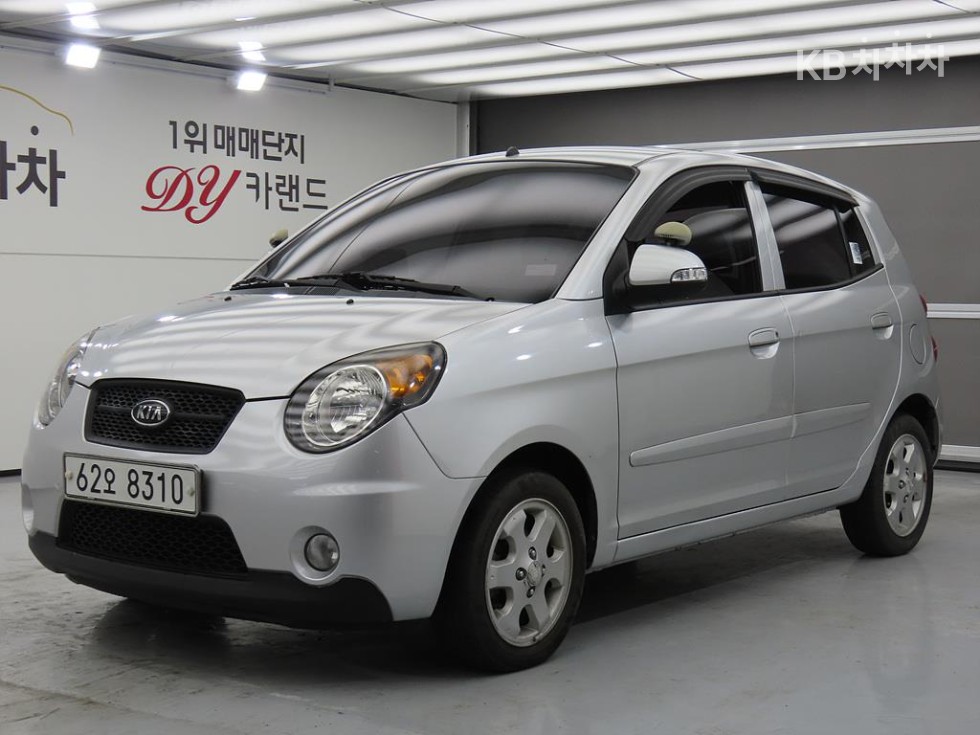 2009 kia morning