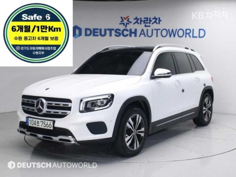 Mercedes-Benz GLB-Class