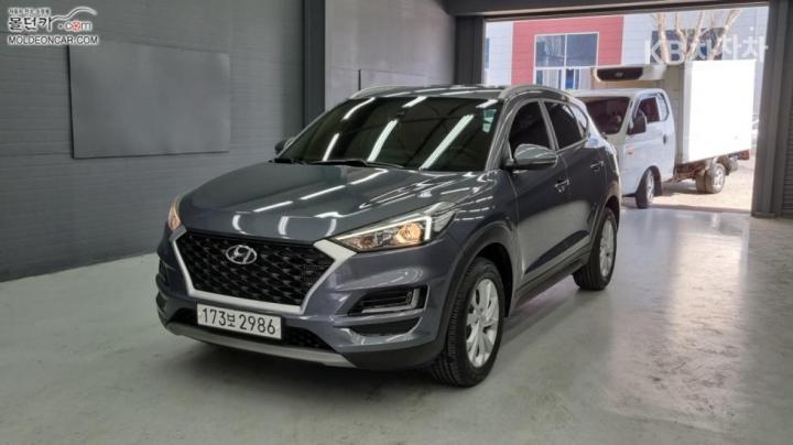 Hyundai Tucson Diesel e-VGT R 2.0 2WD Modern