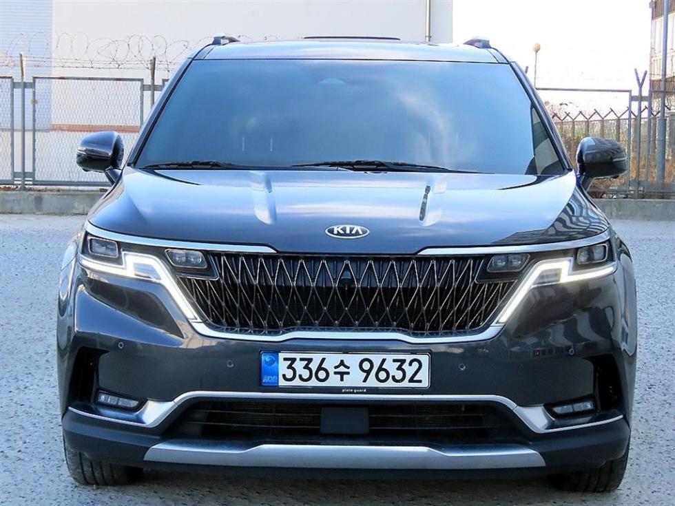 Kia Карнивал