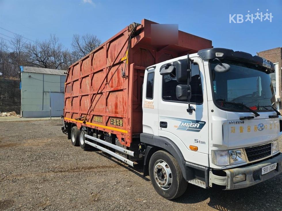 Hyundai Mighty