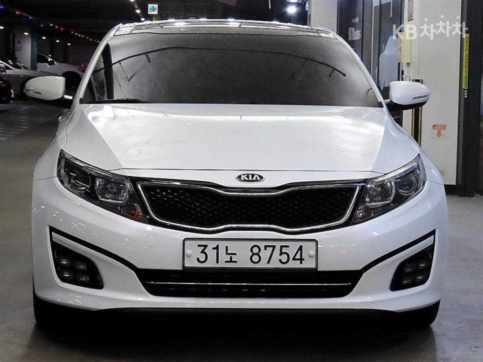 2014 - kia k5