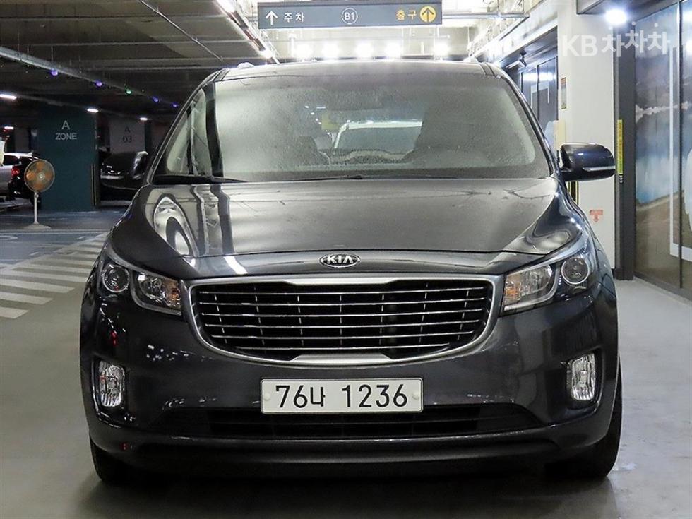 2015 - kia carnival
