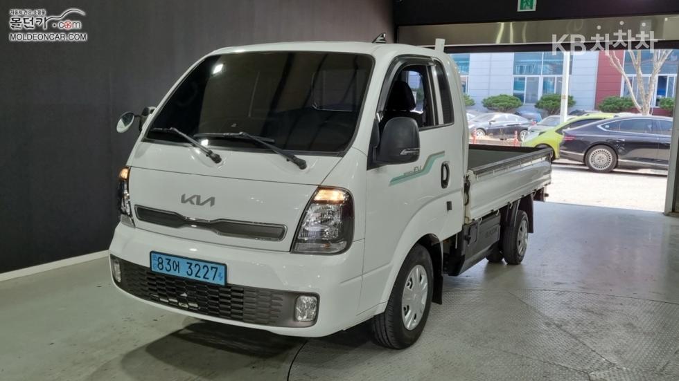 기아 더 뉴 봉고3 EV