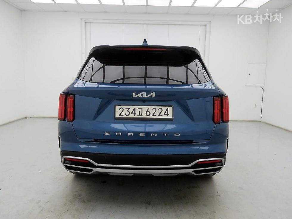 2022 - kia sorento