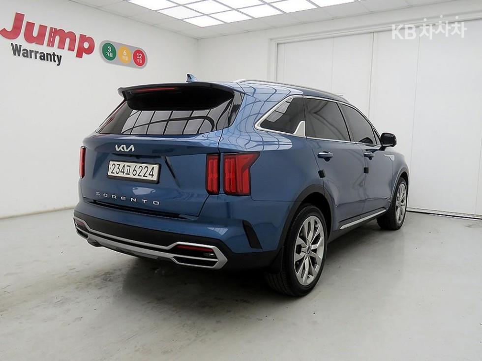 2022 - kia sorento