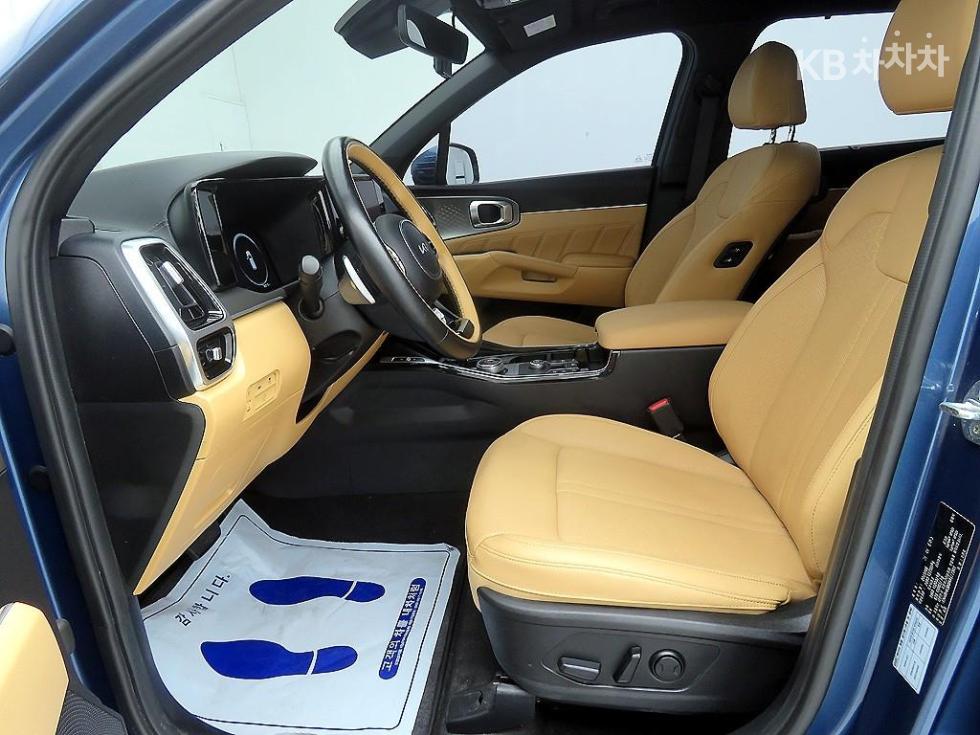 2022 - kia sorento