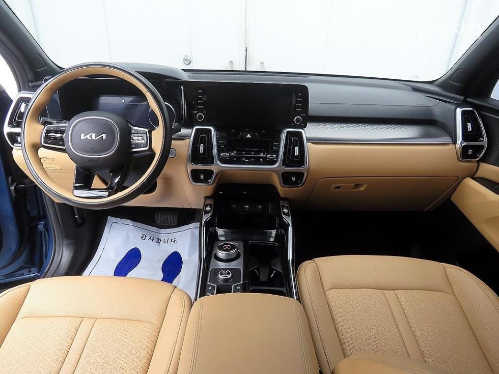 2022 - kia sorento