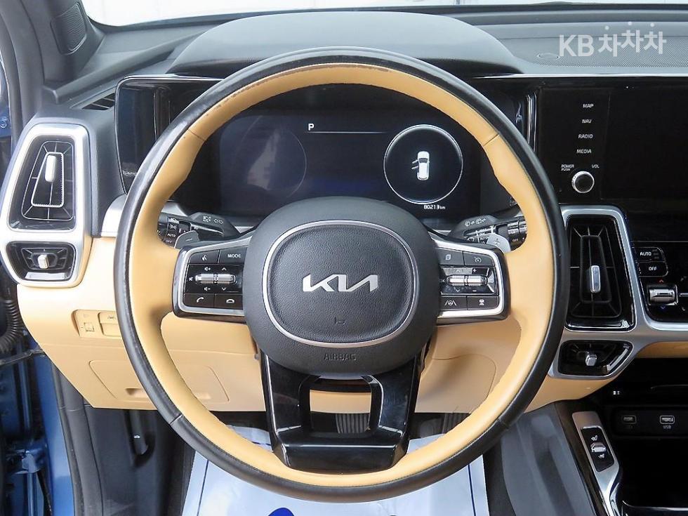2022 - kia sorento