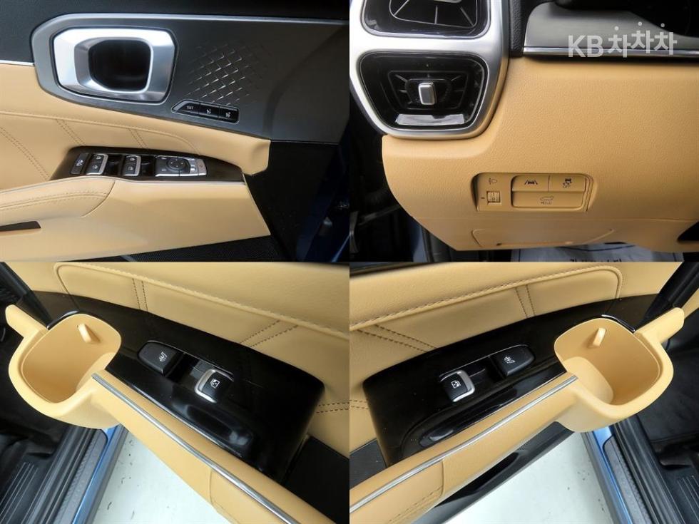 2022 - kia sorento