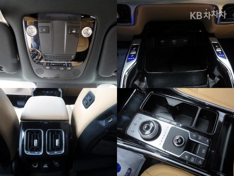 2022 - kia sorento