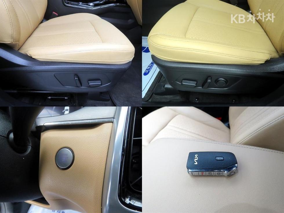 2022 - kia sorento