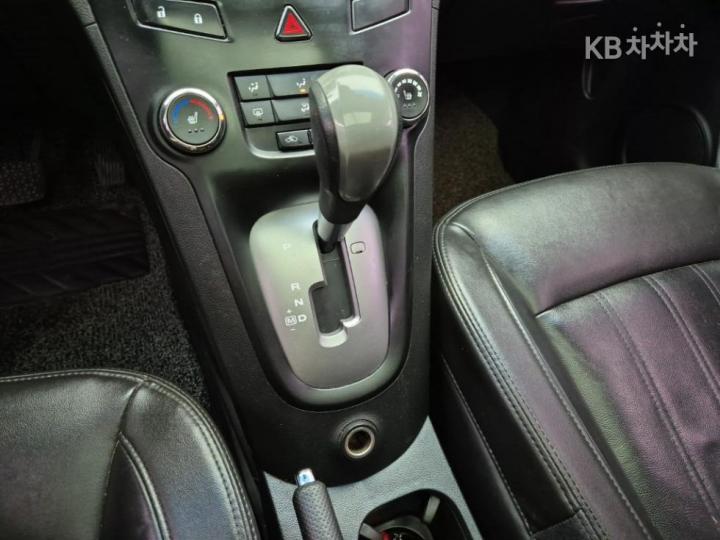 Chevrolet Orlando LPG LT Premium Type 9