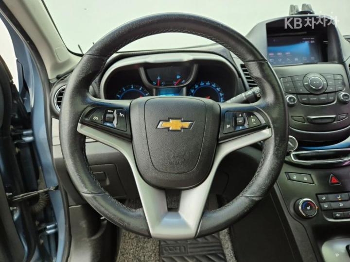 Chevrolet Orlando LPG LT Premium Type 10