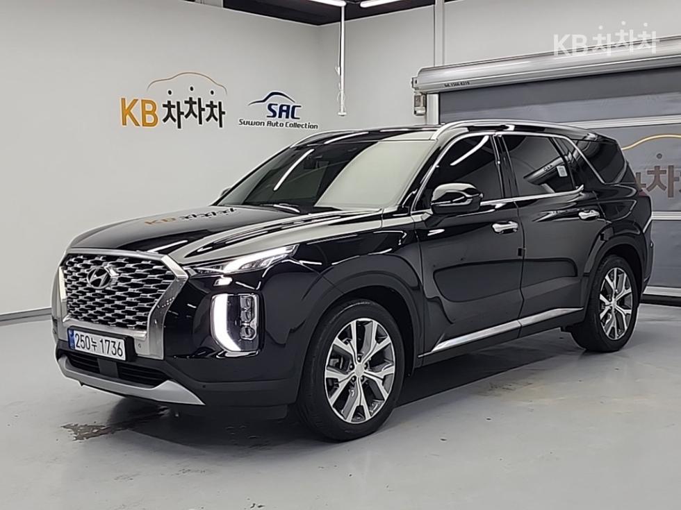 Hyundai 팰리세이드 2.2 디젤 7인승 AWD 프레스티지 - фото 1