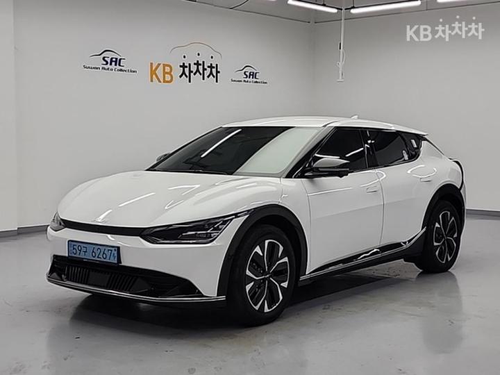 Kia EV6 Long Range 2WD Earth