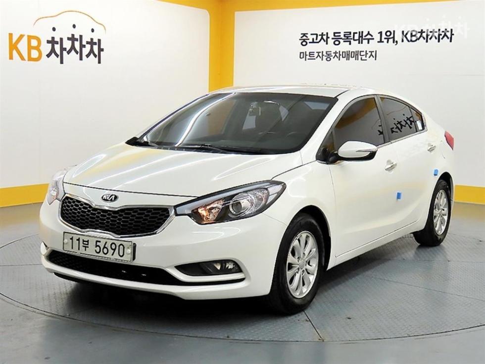 2015 - kia k3