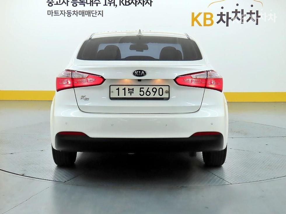 2015 - kia k3
