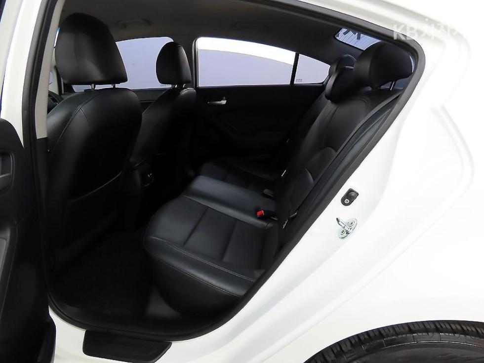 2015 - kia k3