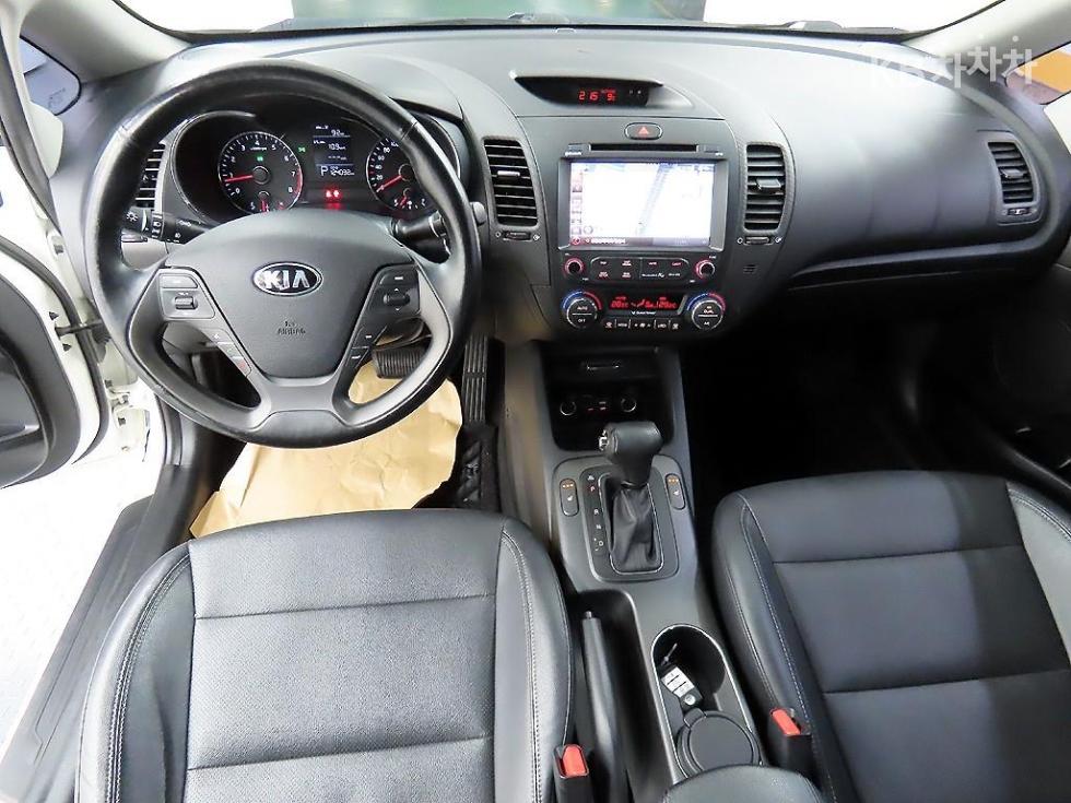 2015 - kia k3