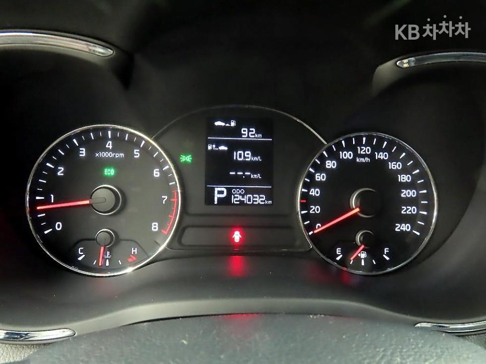 2015 - kia k3