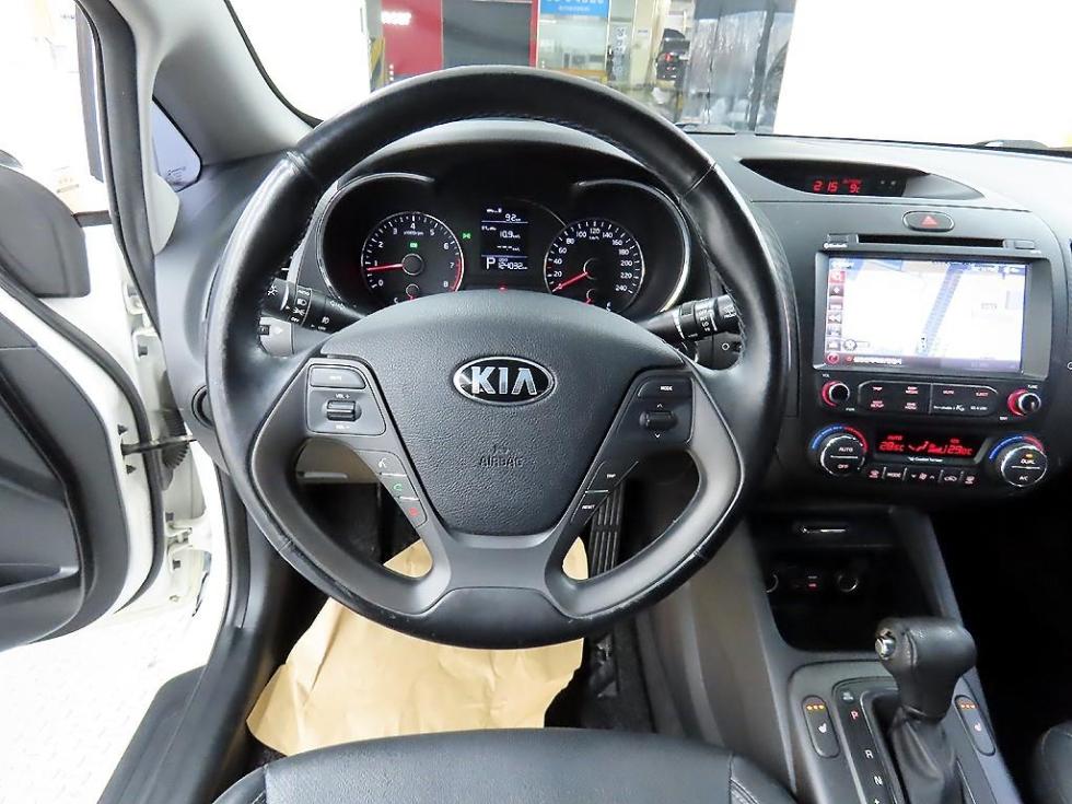 2015 - kia k3