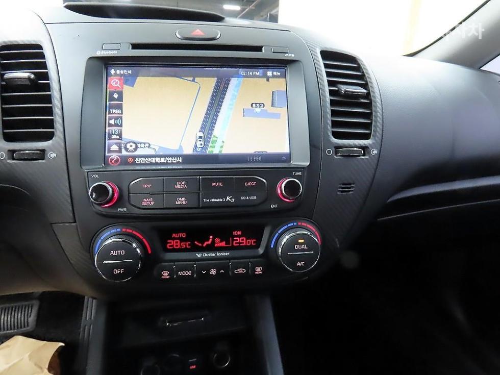 2015 - kia k3