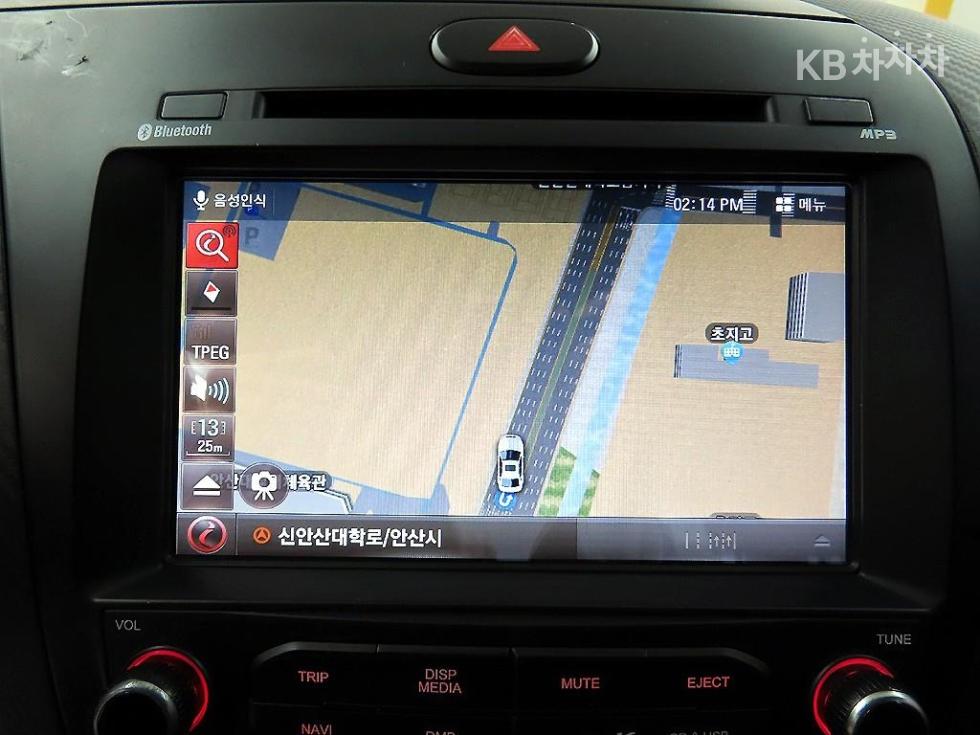 2015 - kia k3
