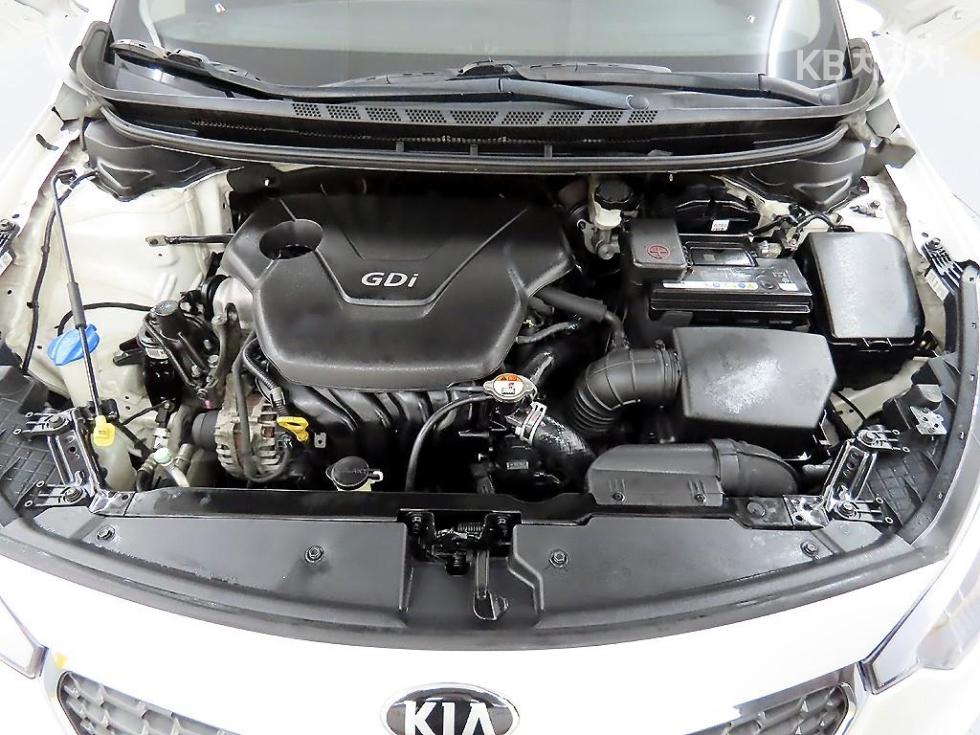 2015 - kia k3