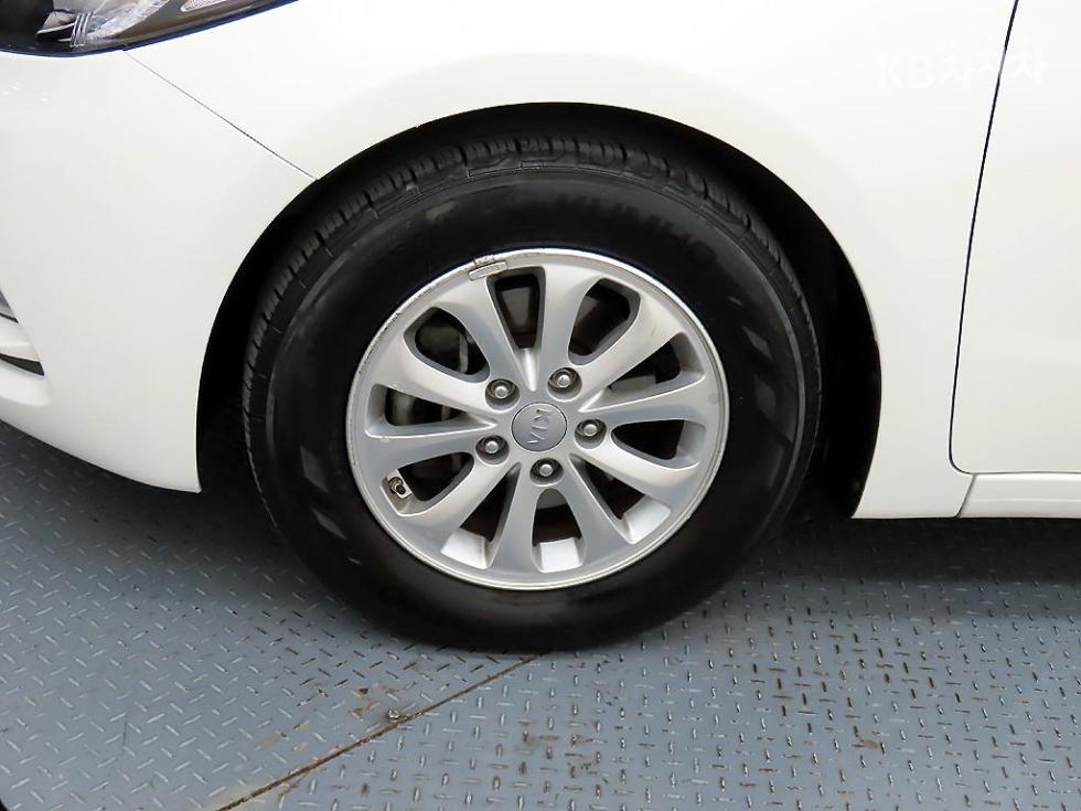 2015 - kia k3
