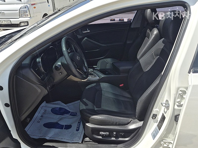 2011 - kia k5