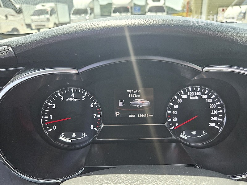 2011 - kia k5