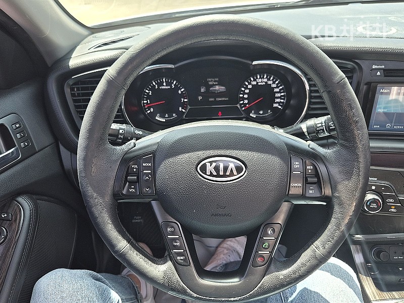 2011 - kia k5