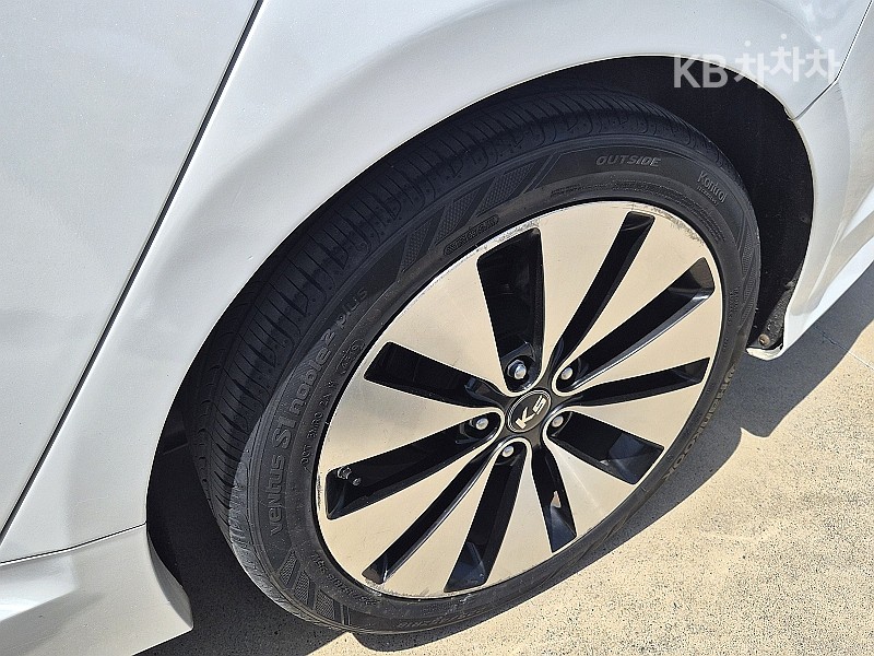 2011 - kia k5