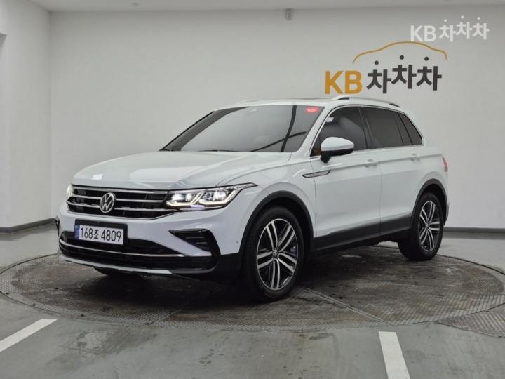 Volkswagen Tiguan 2.0 TDI Prestige