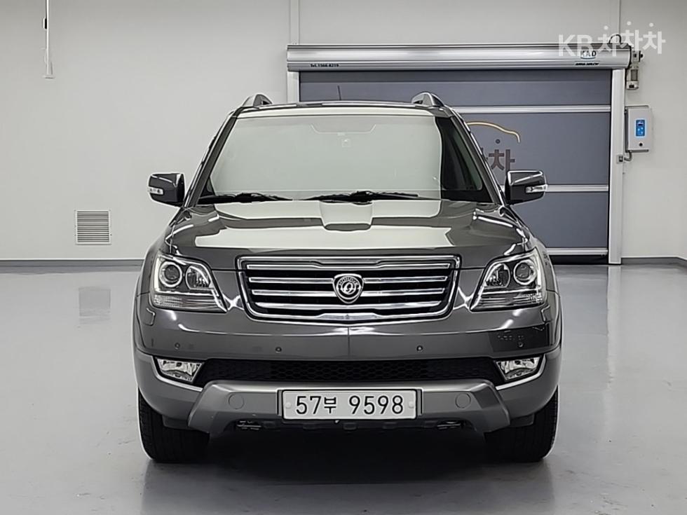 2013 - kia mohave