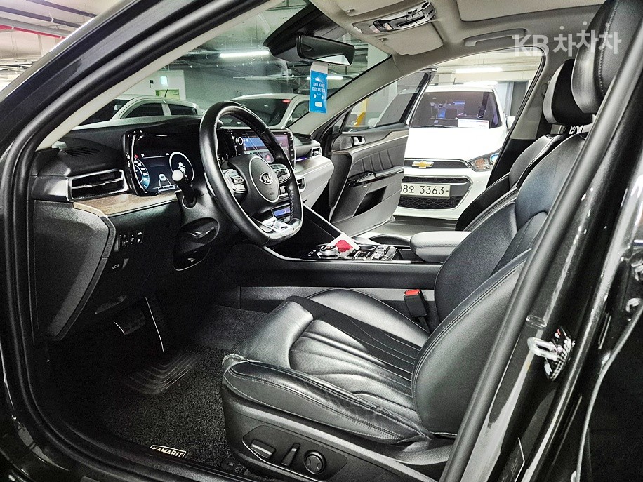 2020 - kia k5