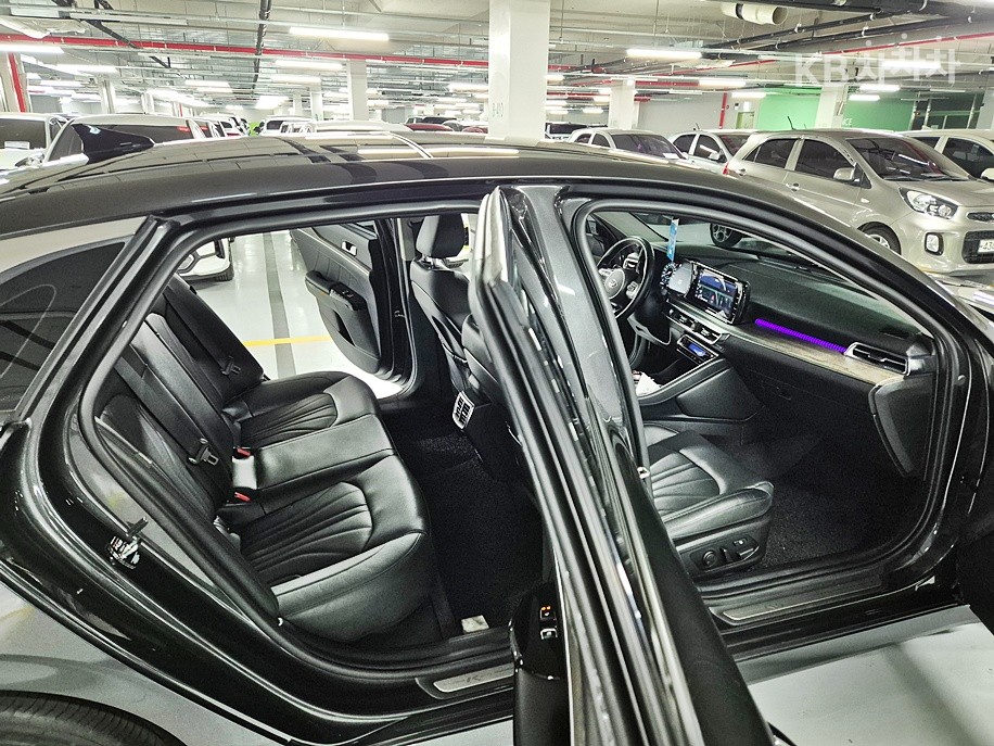2020 - kia k5