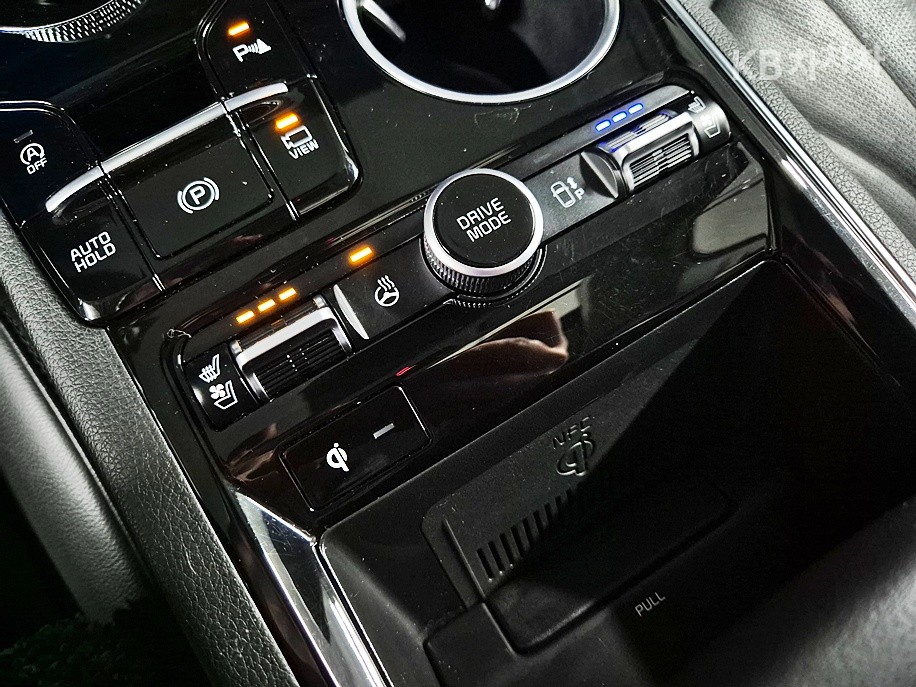 2020 - kia k5